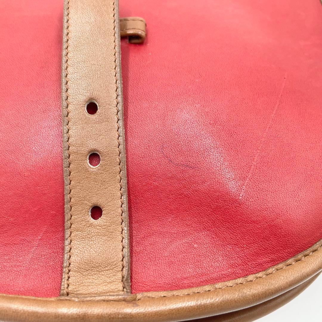 Old Coach オールドコーチ ショルダーバッグ shoulder bag