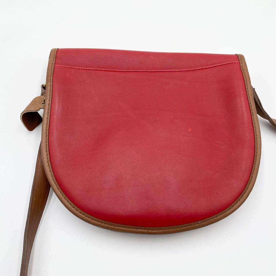 Old Coach オールドコーチ ショルダーバッグ shoulder bag