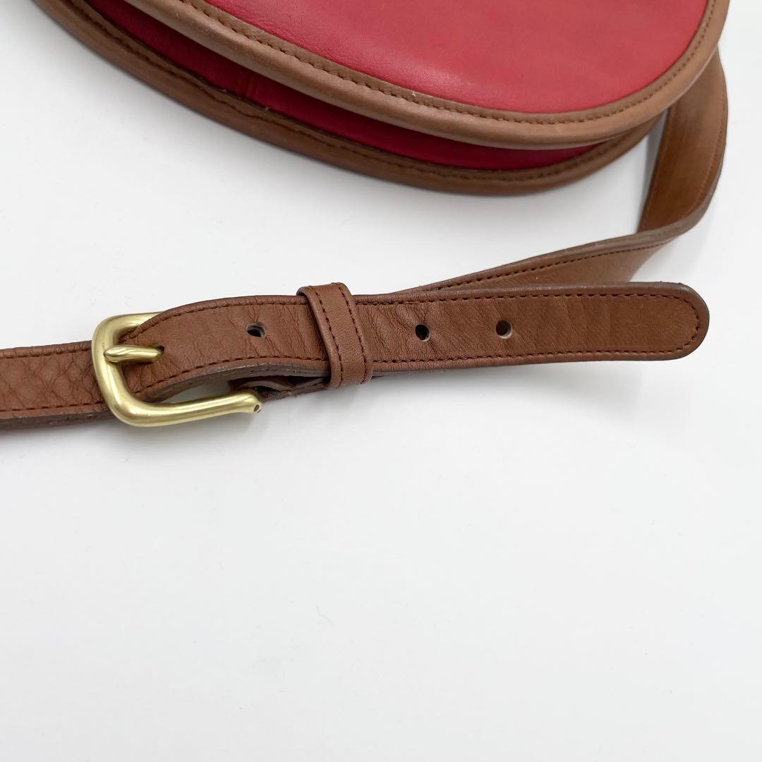 Old Coach オールドコーチ ショルダーバッグ shoulder bag