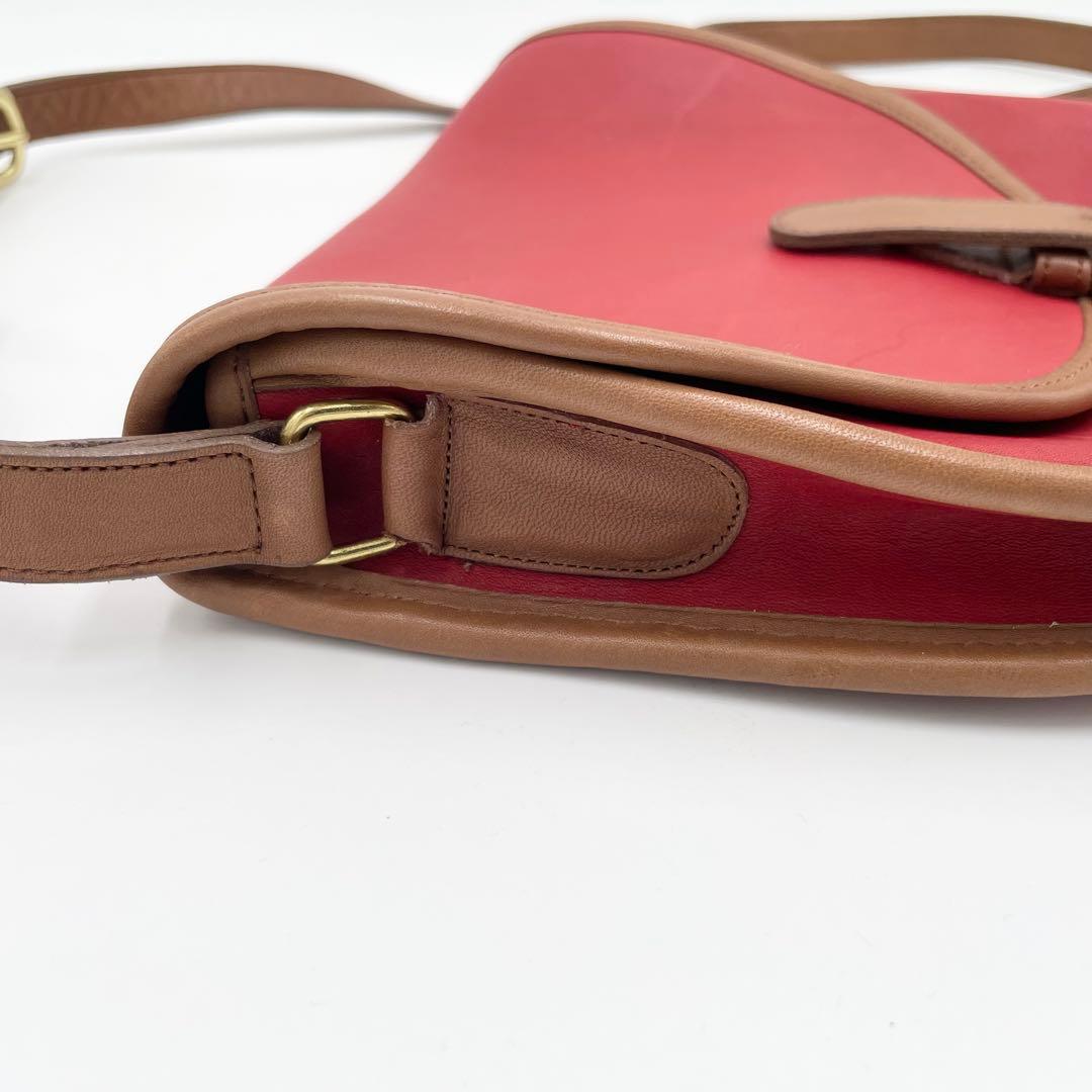 Old Coach オールドコーチ ショルダーバッグ shoulder bag