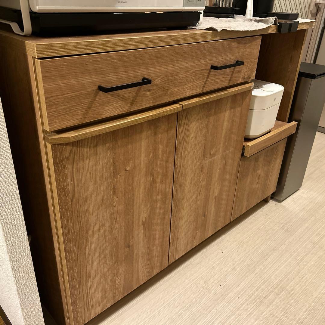 ウニコ　YAOキッチンカウンター