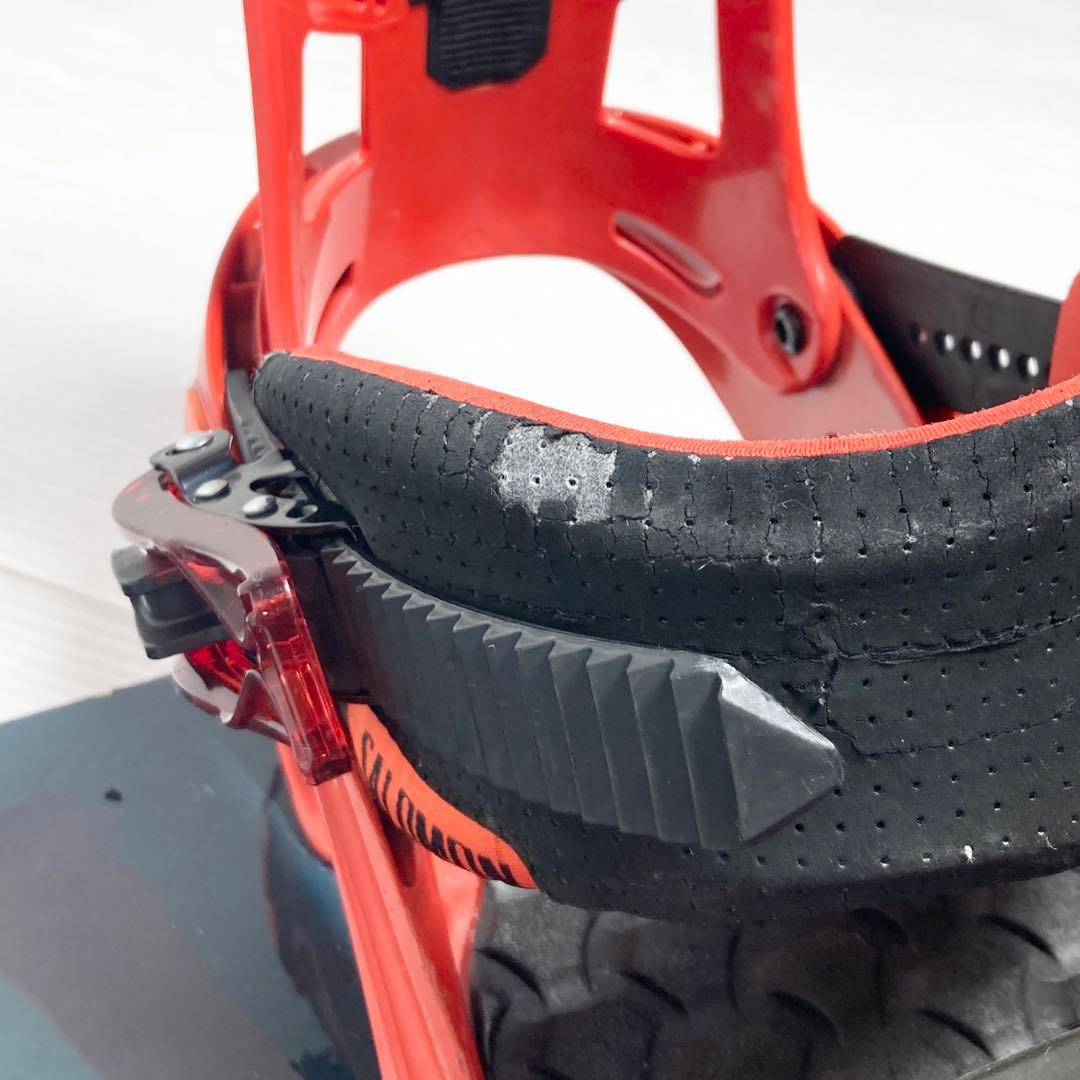 SALOMON ASSASSIN 153cm スノーボード バインディング