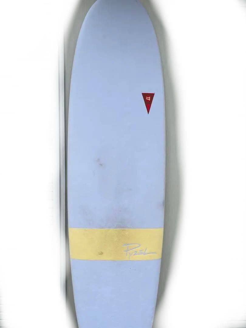 Pyzel サーフボード 7'0 LOG JJF 手渡し　パイゼル