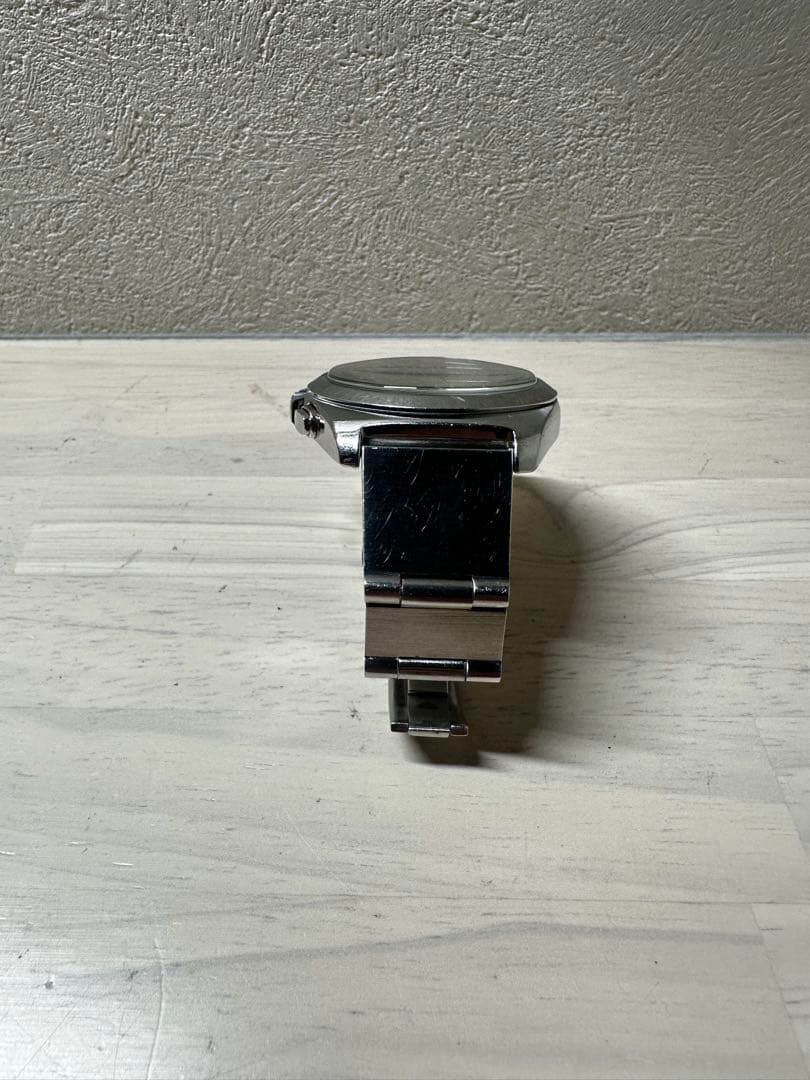 【希少】ポールスミス　腕時計　クロノグラフ　ブルー　ピンク