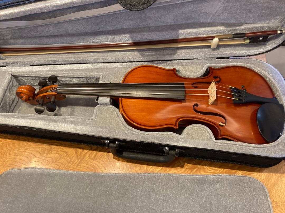 【専用】恵那　ENA　分数バイオリン　3/4　2016年　本体　弓　ケース