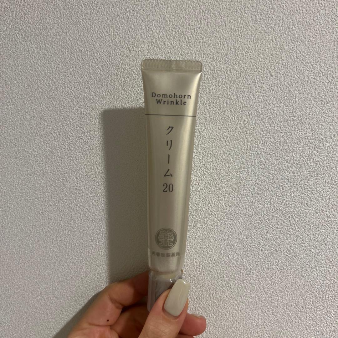 ドモホルンリンクル　クリーム20
