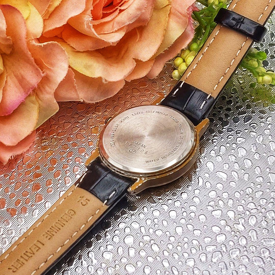 280周年限定 OZEKI SEIKO　コラボ腕時計　 ムーンフェイズ稼働品