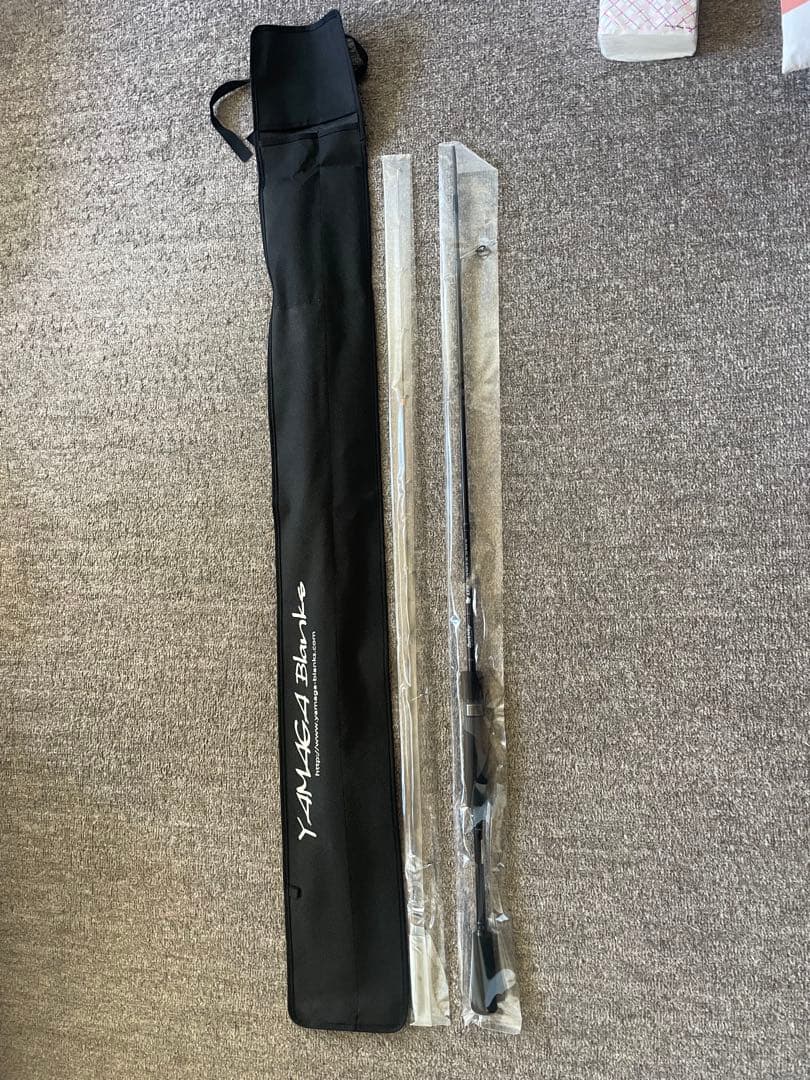 ヤマガブランクス　 バトルウィップTR63/N