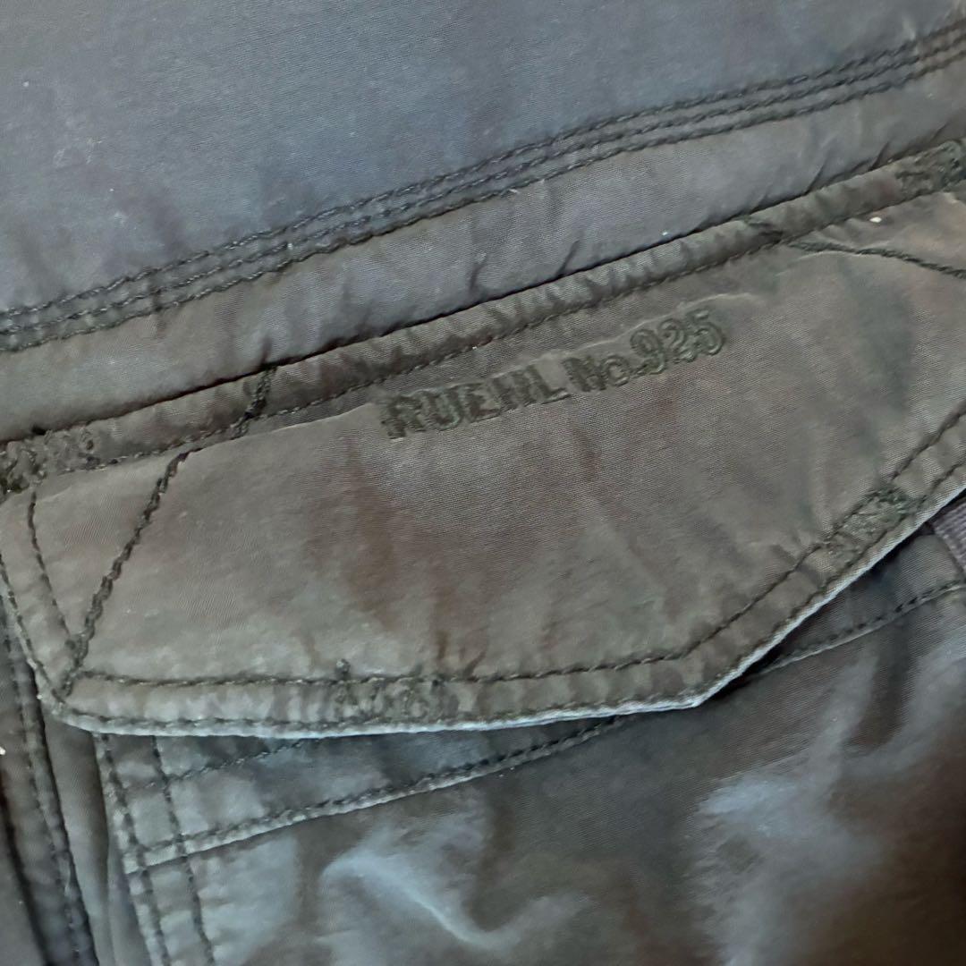 RUEHL No.925 HANOVER JACKET ダウンベスト Sサイズ