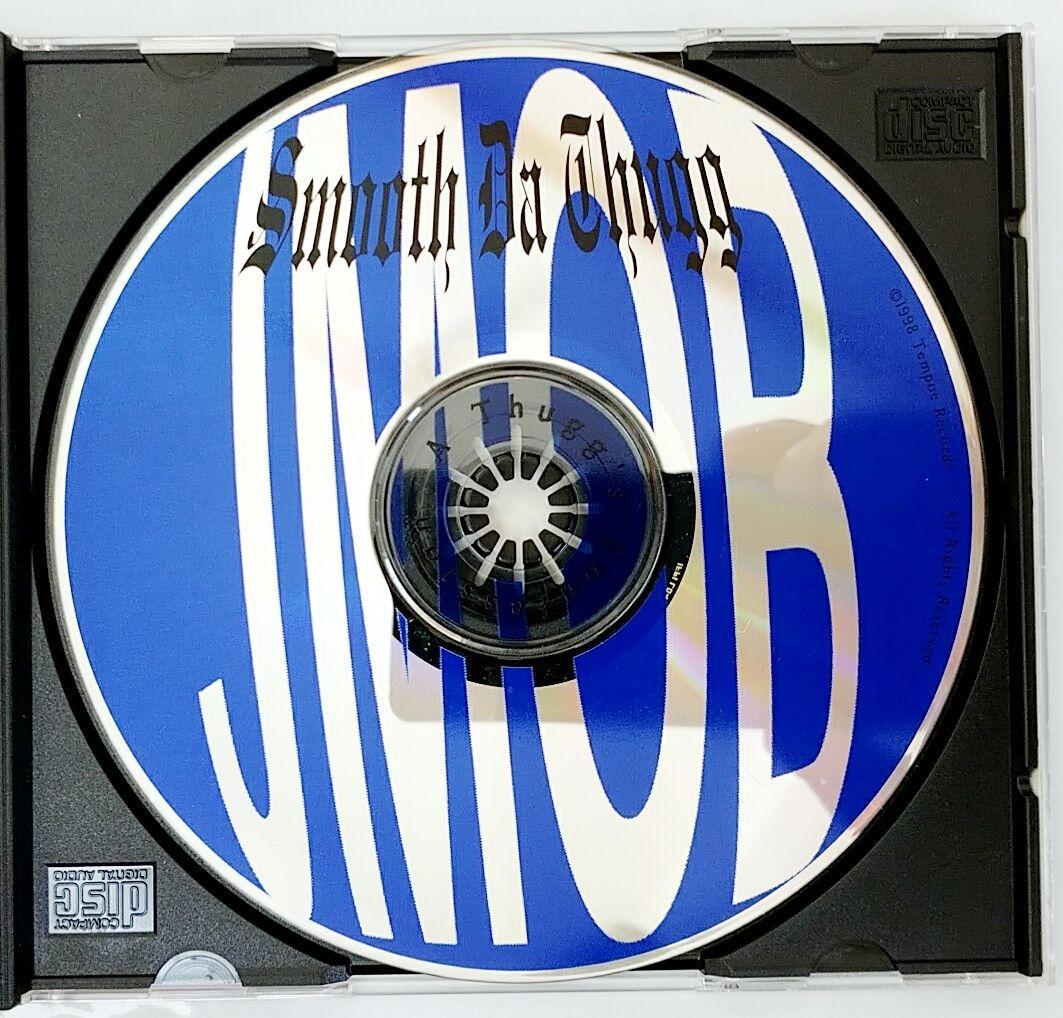 Smooth Da Thugg 『A Thugg's Confession』