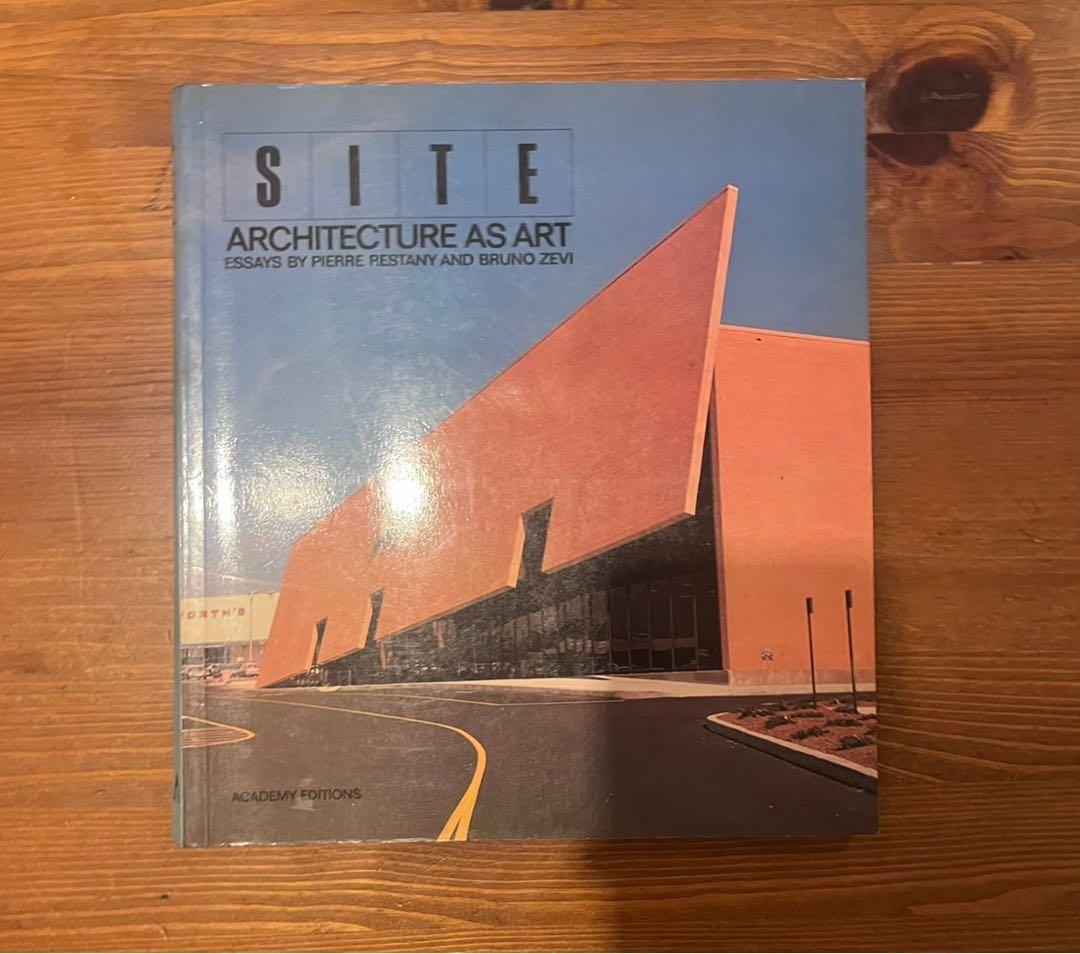 アート・デザイン・音楽 SITE: Architecture as Art