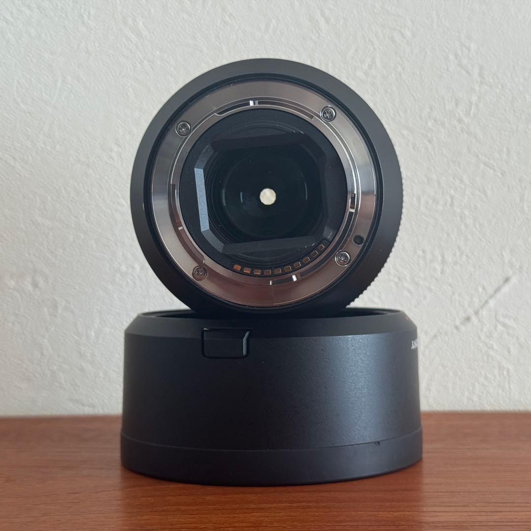 SEL50F14GM SONY単焦点レンズ50mm F1.4 Gマスター美品