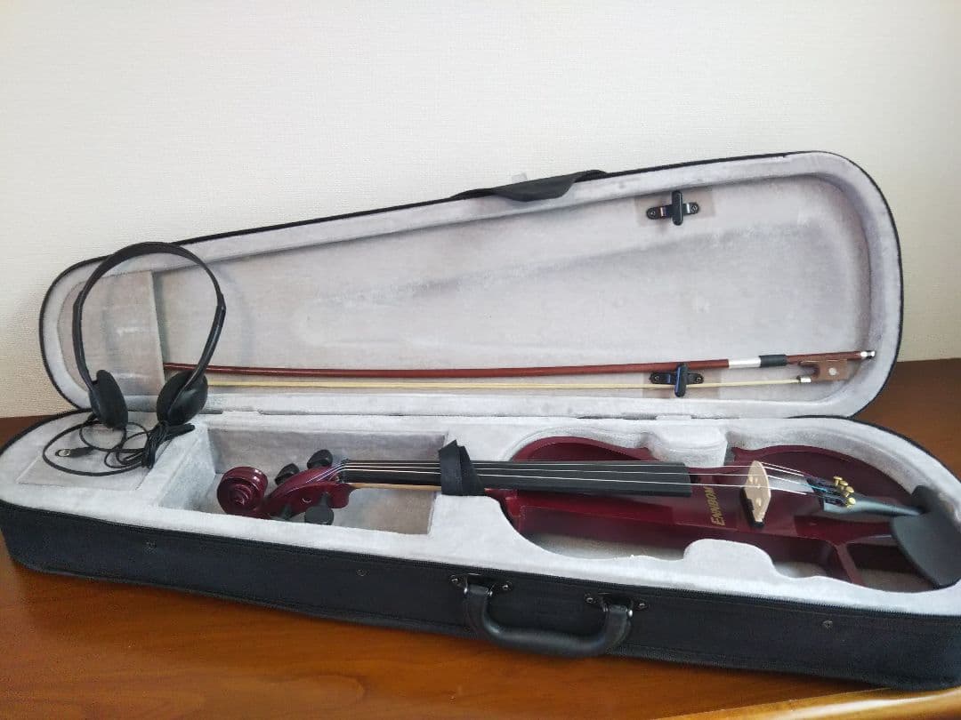 Ennbom エレキヴァイオリン