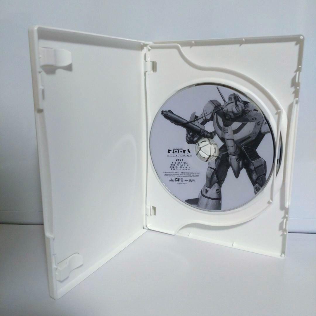 超時空要塞マクロス メモリアルボックス DVD