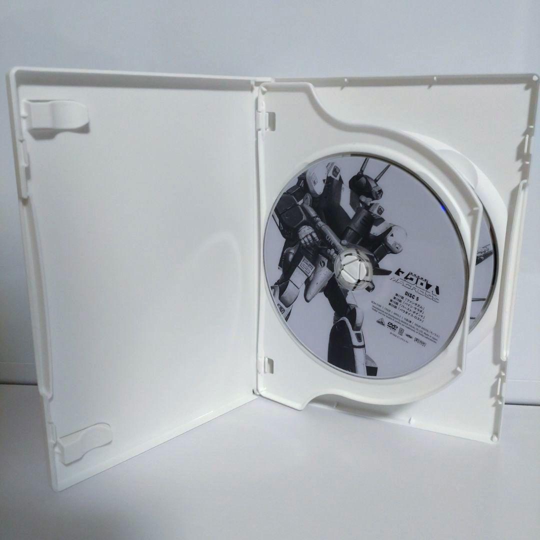 超時空要塞マクロス メモリアルボックス DVD