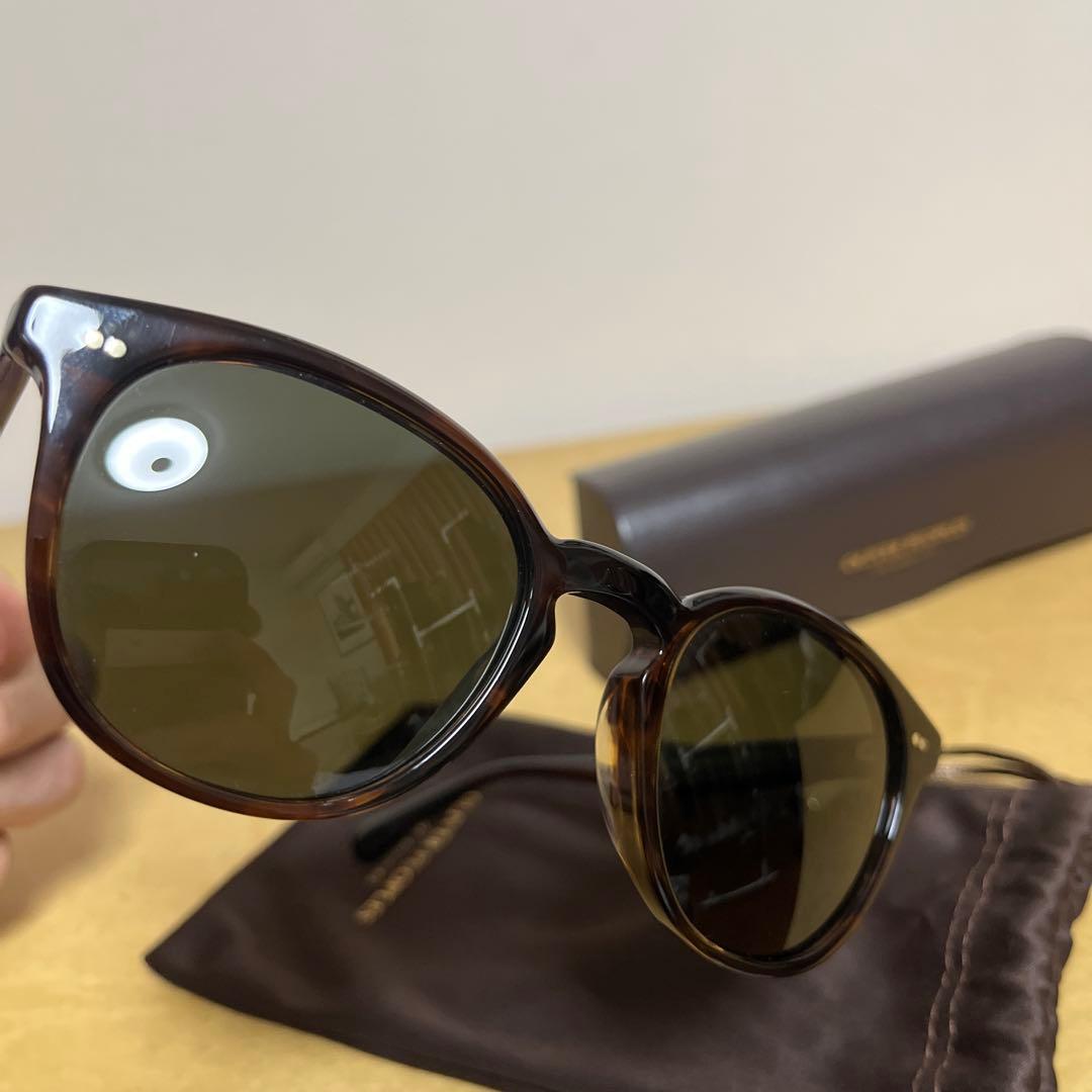 OLIVER PEOPLES DESMON SUNオリバーピープルズサングラス