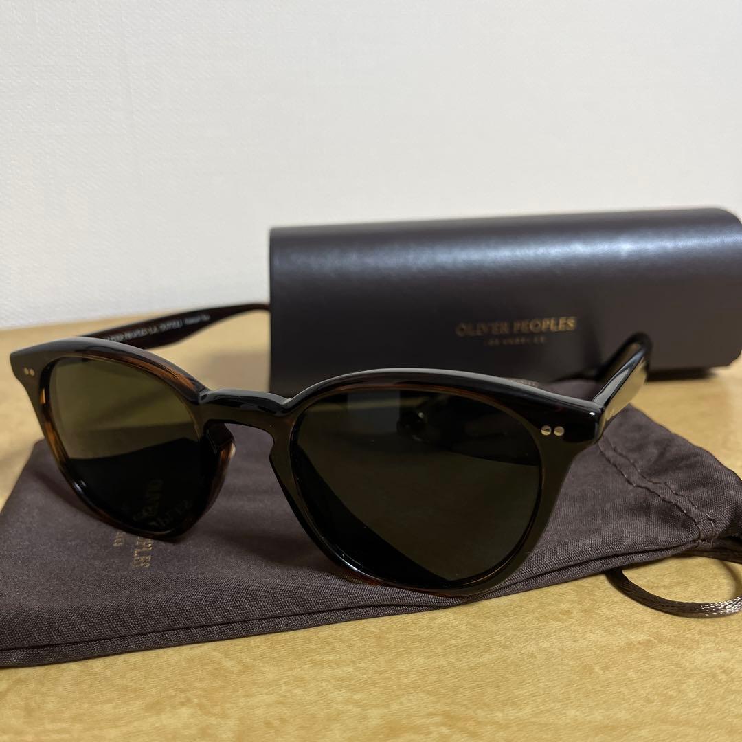 OLIVER PEOPLES DESMON SUNオリバーピープルズサングラス