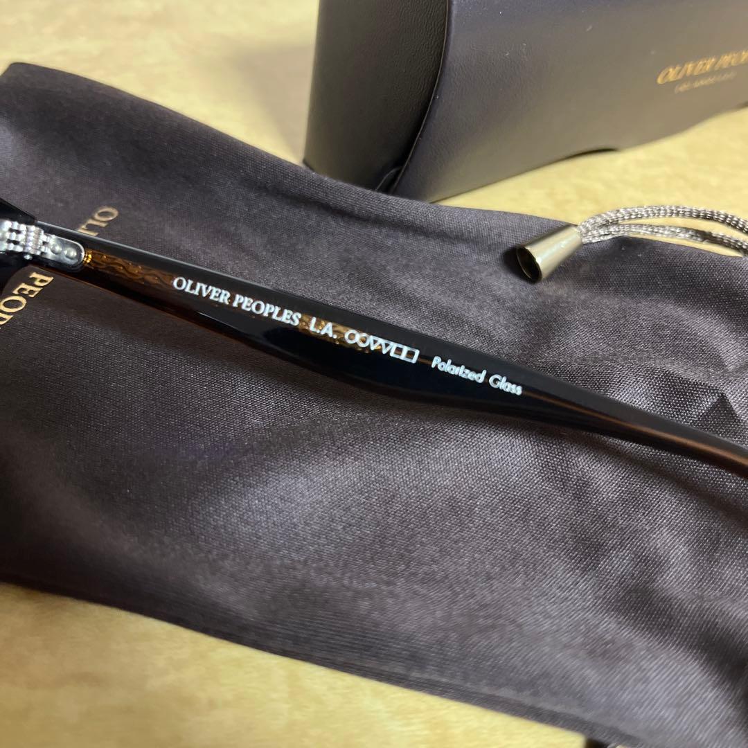 OLIVER PEOPLES DESMON SUNオリバーピープルズサングラス