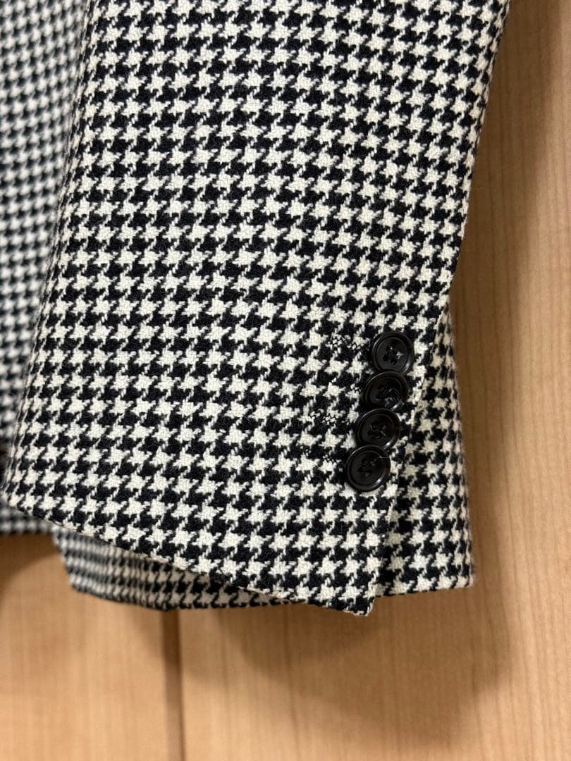 a*d様 タリアトーレ　ジャケット　モンテカルロ　48サイズ　ラペルピン付