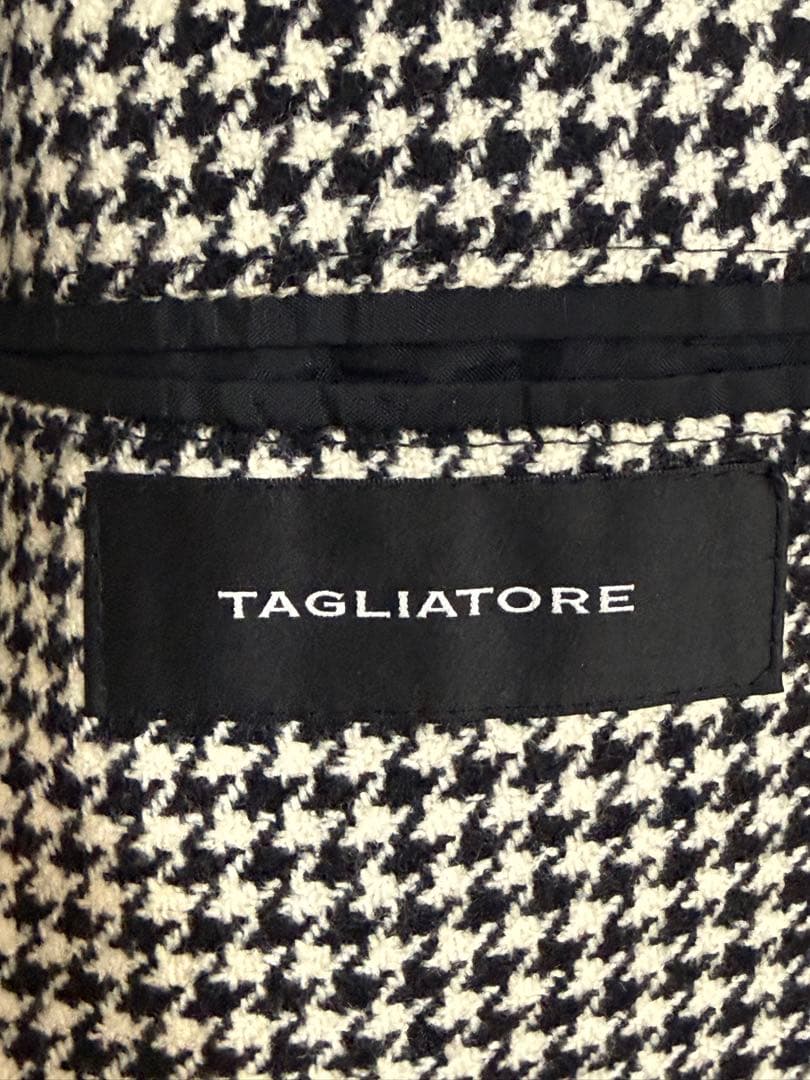 a*d様 タリアトーレ　ジャケット　モンテカルロ　48サイズ　ラペルピン付