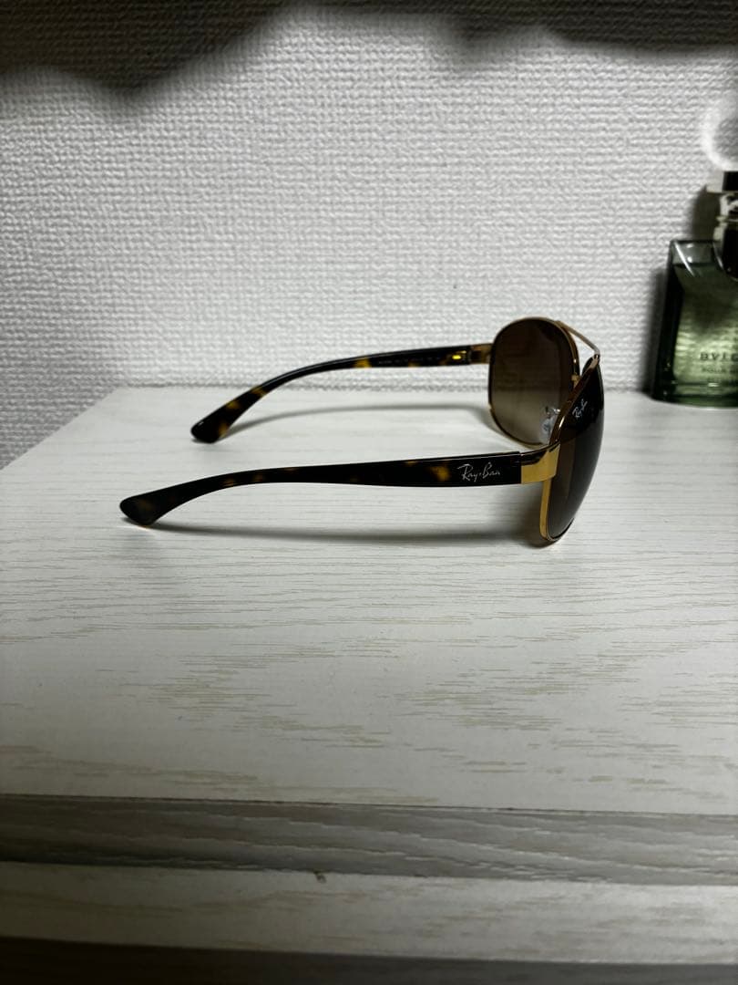 Ray-Ban RB3386 サングラス ティアドロップ 新品未使用品