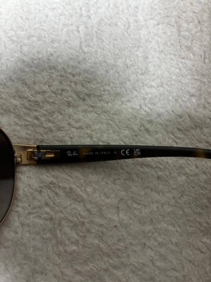 Ray-Ban RB3386 サングラス ティアドロップ 新品未使用品