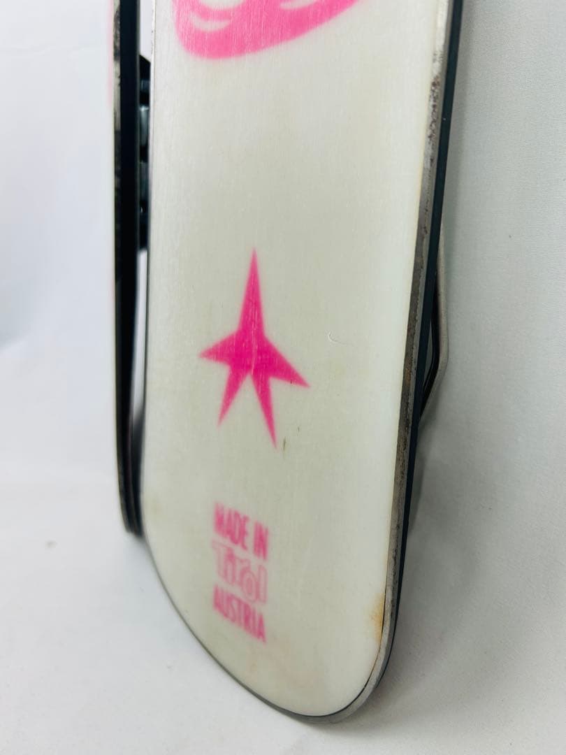 Big Foot ビッグフット スキー板 　ショートスキー　ファンスキー　足形