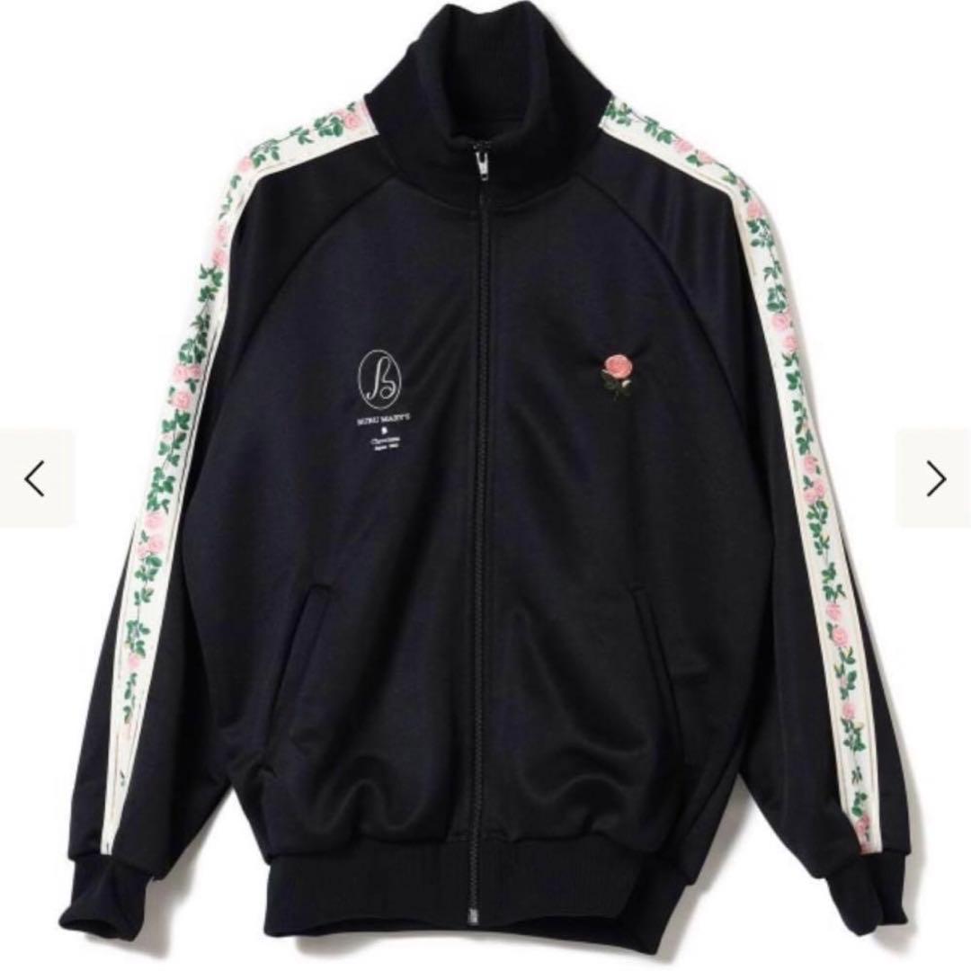 BEAMS ｘルルメリー　RURU MARY ジャージ