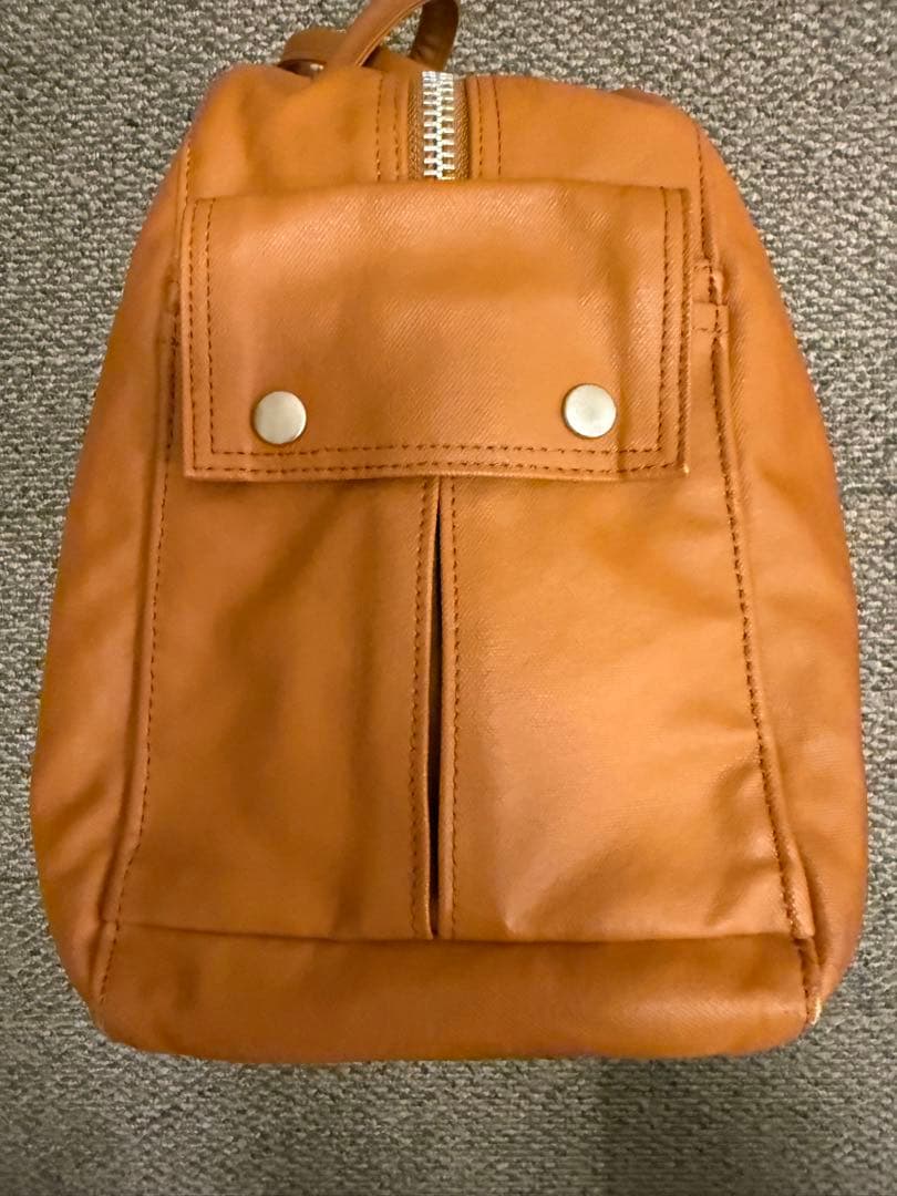 【新品ハンドル】PORTER / FREE STYLE BOSTON BAG