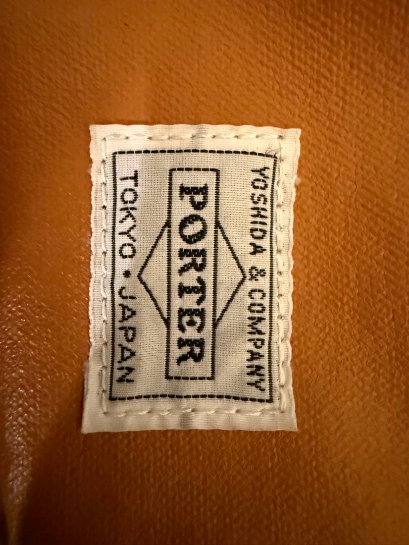 【新品ハンドル】PORTER / FREE STYLE BOSTON BAG