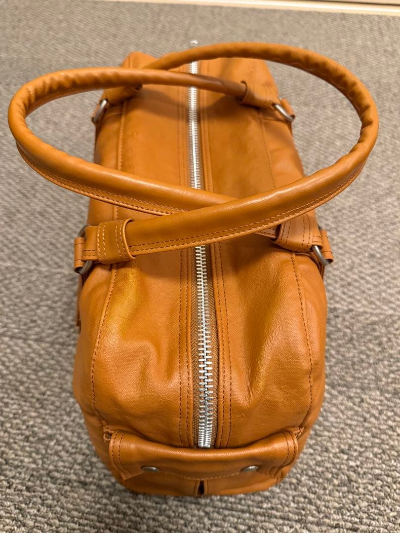 【新品ハンドル】PORTER / FREE STYLE BOSTON BAG