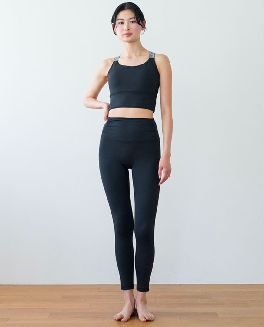 購入コメント特典有り‼️ SUKALA バッククロス ブラックトップ M BK