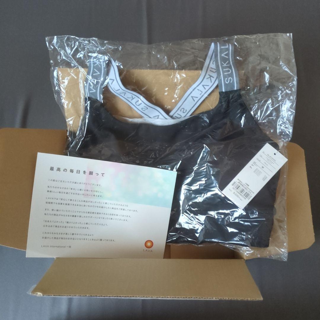 購入コメント特典有り‼️ SUKALA バッククロス ブラックトップ M BK