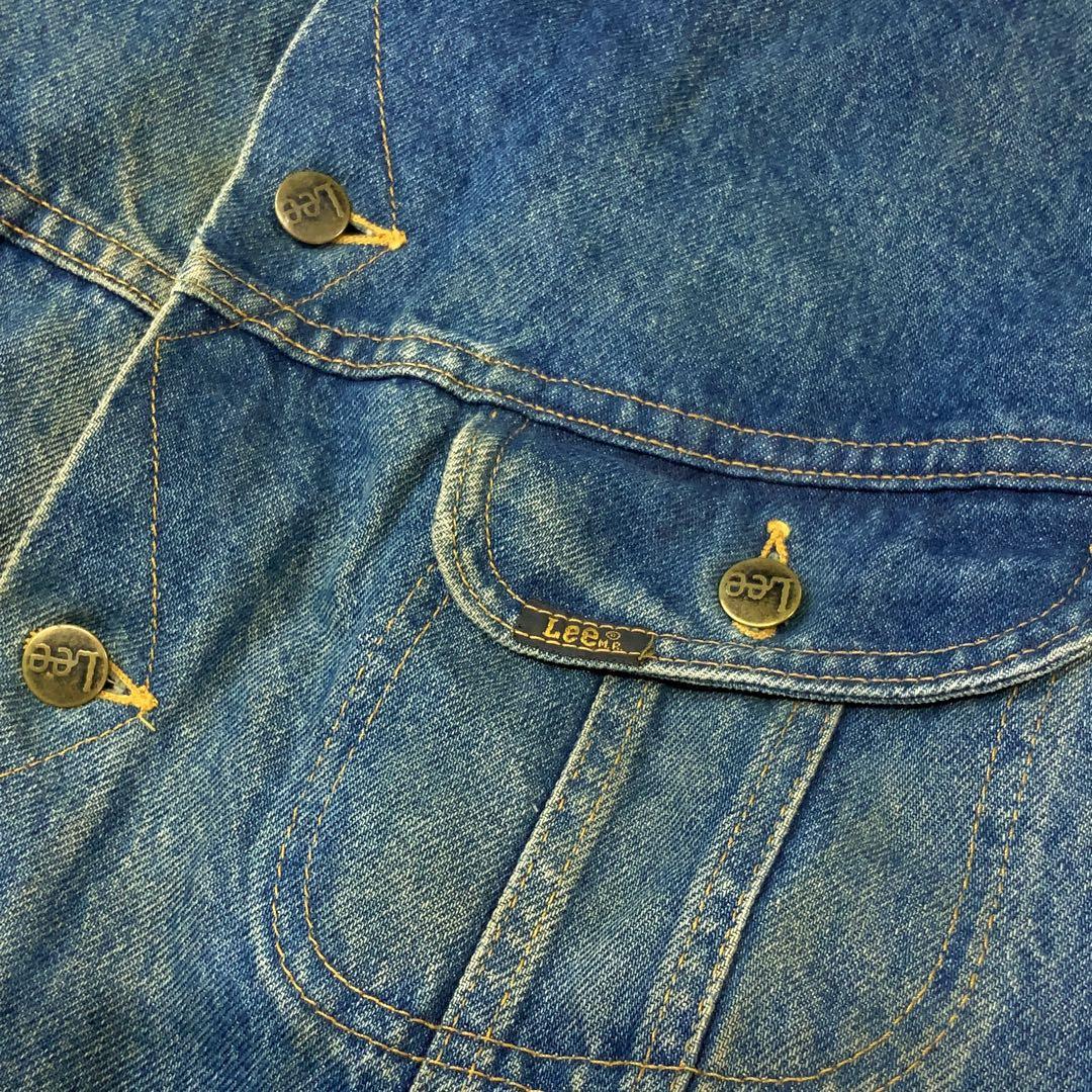 80’s Lee STORM RIDER ストームライダー 101-LJ