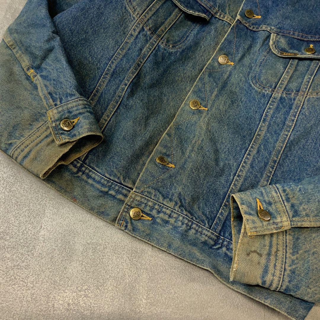 80’s Lee STORM RIDER ストームライダー 101-LJ