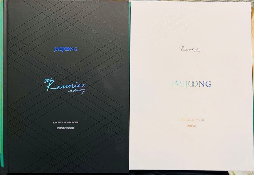 キム・ジェジュン　JAEJOONG The Reunion in memory