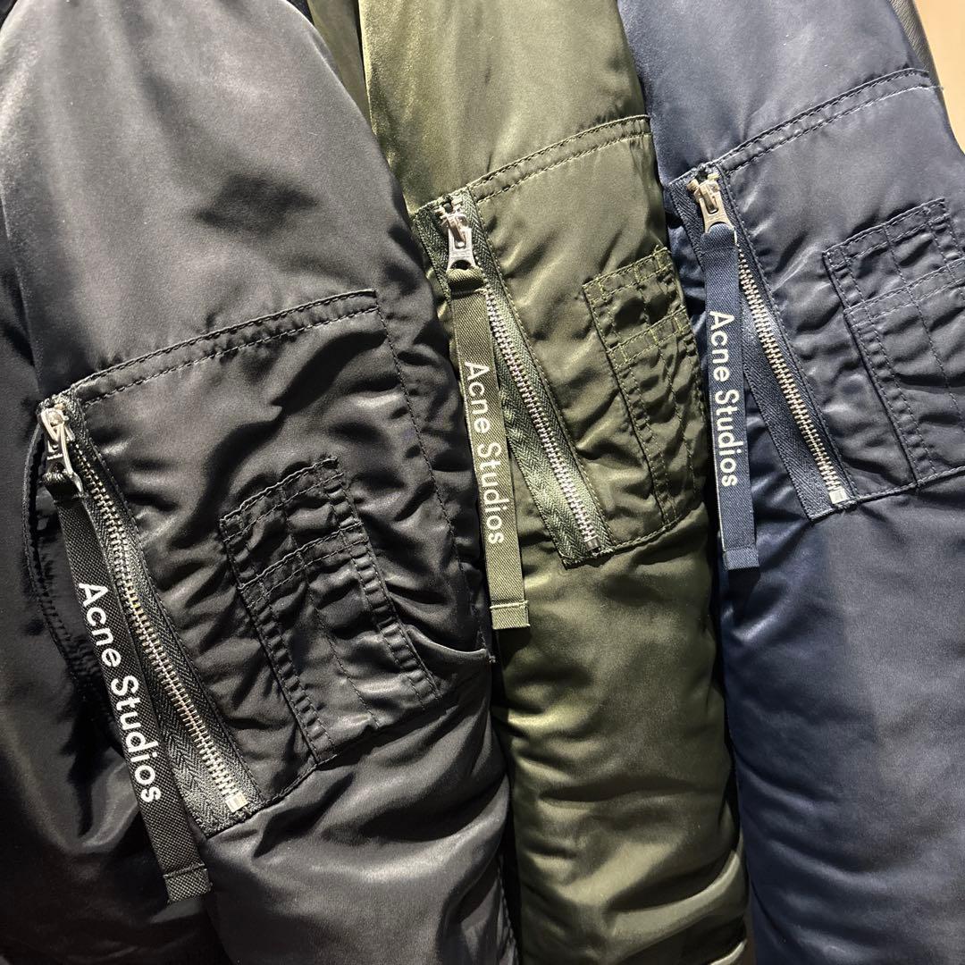 Acne Studios MA-1ジャケット