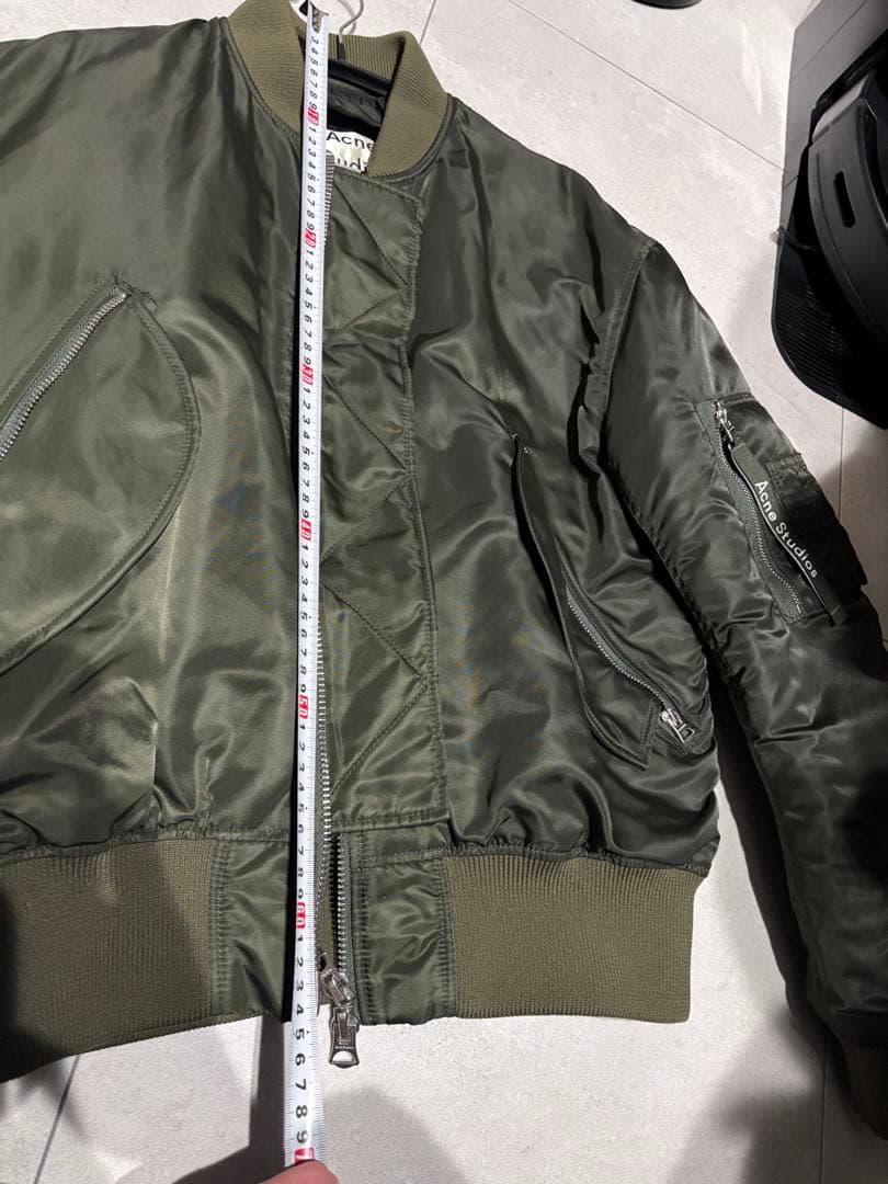 Acne Studios MA-1ジャケット
