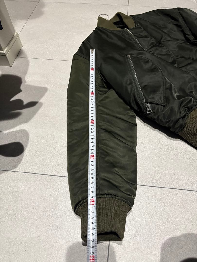 Acne Studios MA-1ジャケット