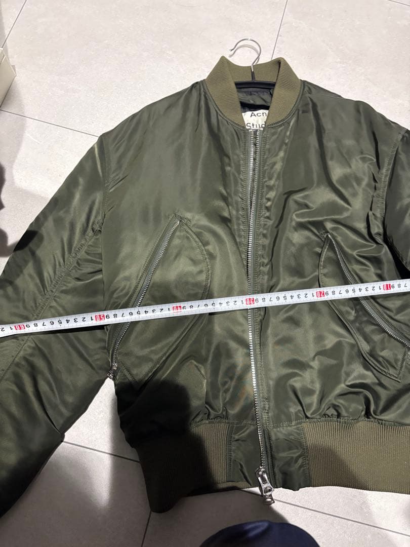 Acne Studios MA-1ジャケット