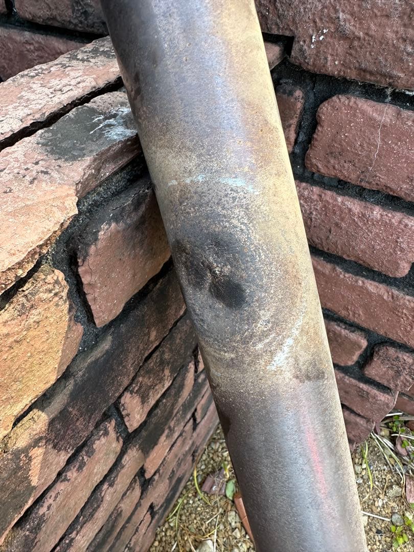 z33 ストレートマフラー 中間 リアピース