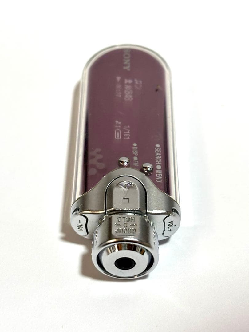 SONY ウォークマン NW-E505 ジャンク品