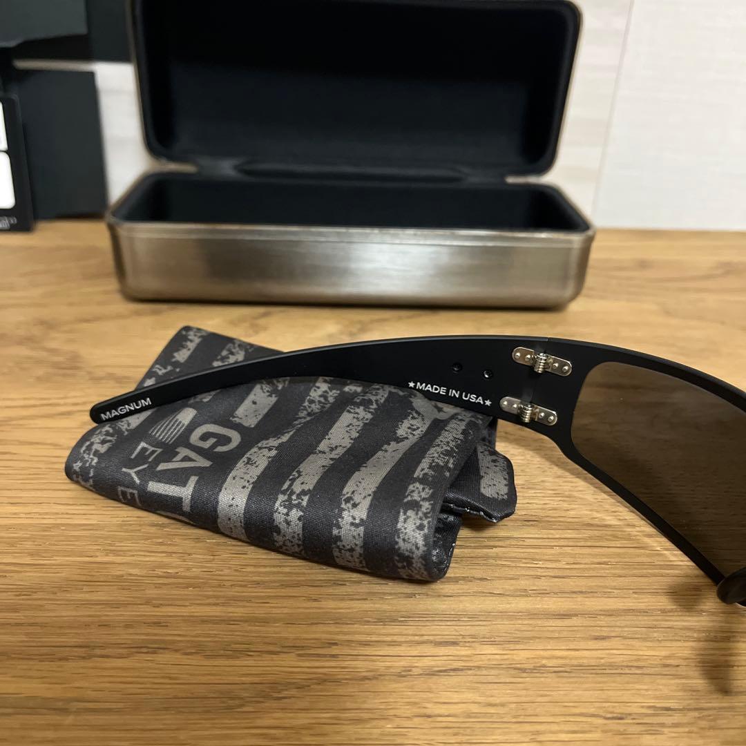 GATORZ サングラス (Smoke)