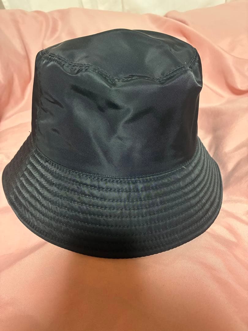 【大人気】PRADA プラダ　バケットハット　ノベルティ
