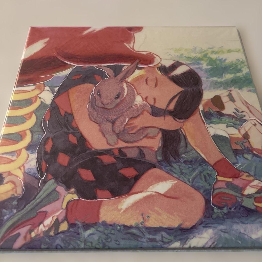 スカート「スペシャル」 LP アナログレコード