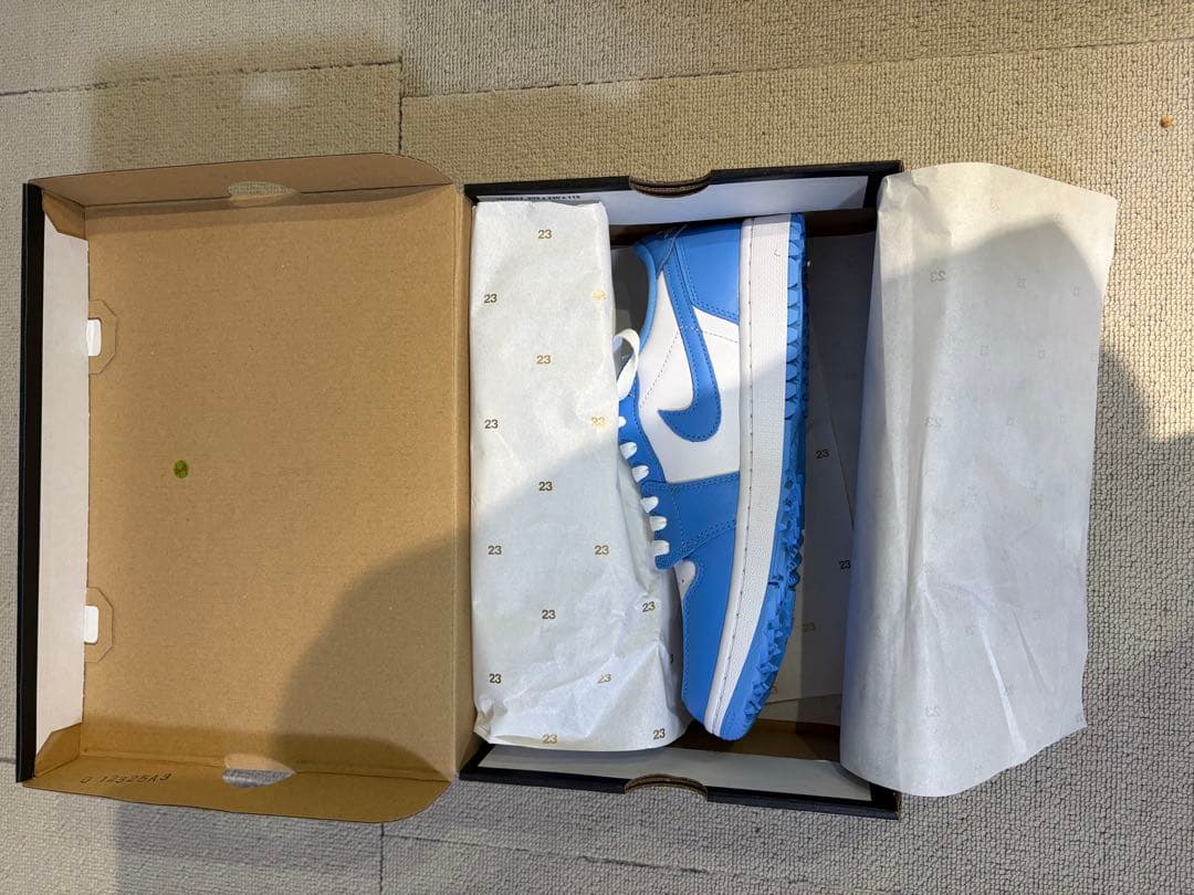 エアジョーダン 1 ロー　ゴルフシューズ　Air Jordan ローカット