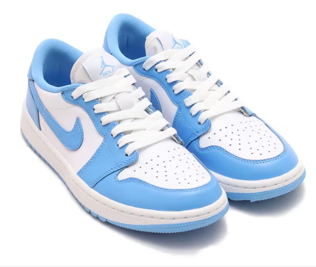 エアジョーダン 1 ロー　ゴルフシューズ　Air Jordan ローカット