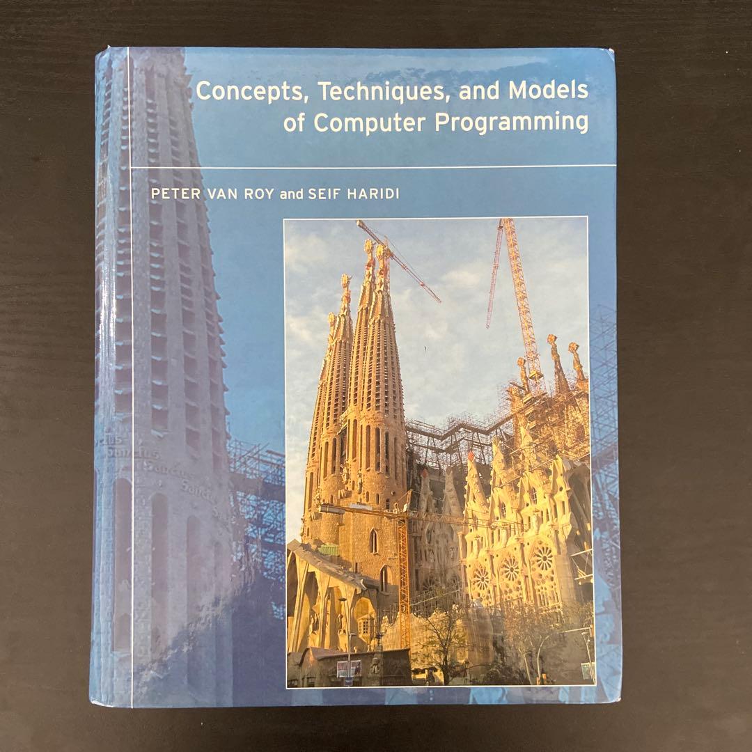 Concepts Techniques and Models of Comp…