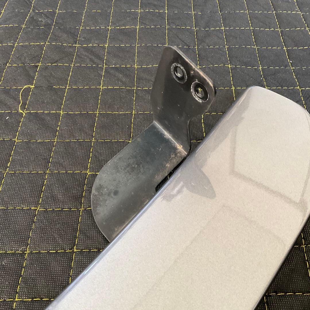 フォレスター SJ系　STIリア　アンダースポイラー