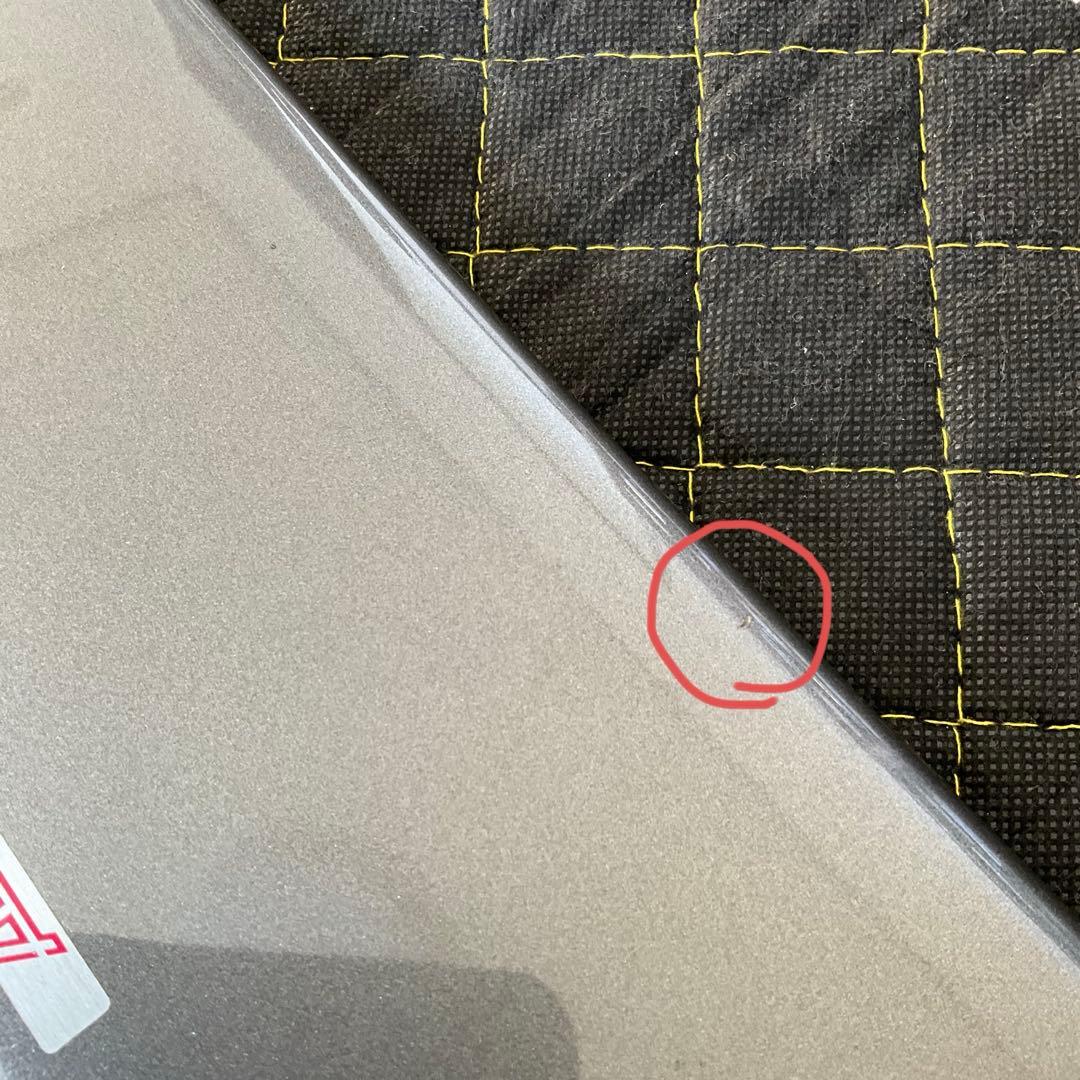 フォレスター SJ系　STIリア　アンダースポイラー